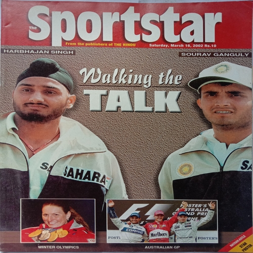 Sport Star (March 16, 2002)