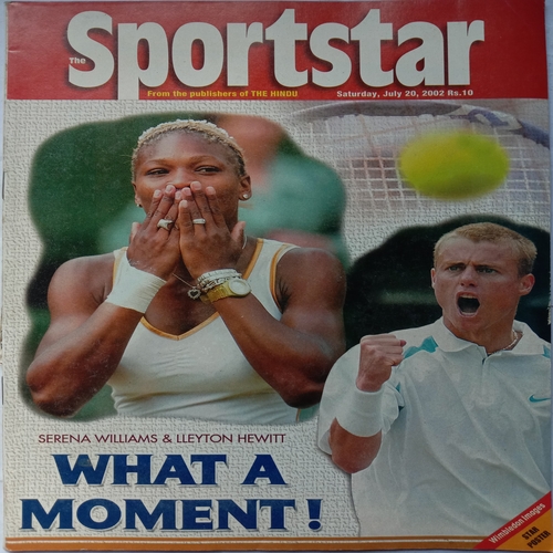 Sport Star (July 20, 2002)