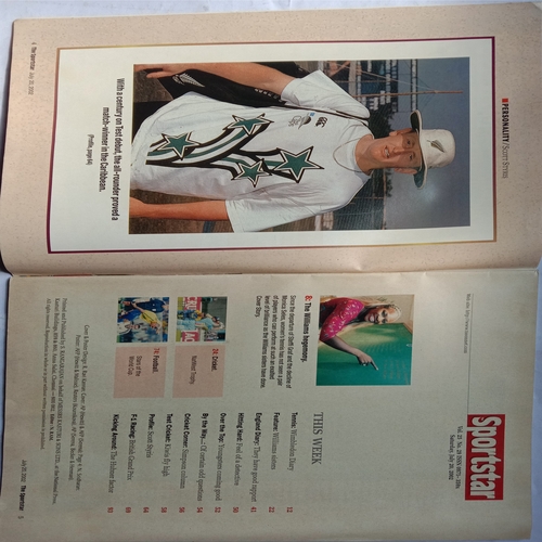 Sport Star (July 20, 2002)
