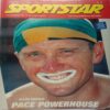 Sport Star (November 9, 1996) (Free Poster Inside)