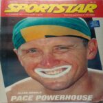 Sport Star (November 9, 1996) (Free Poster Inside)