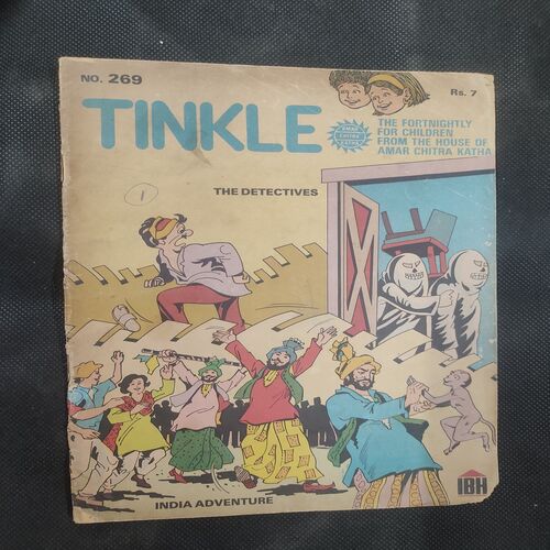 TINKLE (NO-269)
