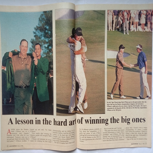 Sport Star (Saturday, May 2, 1998 )