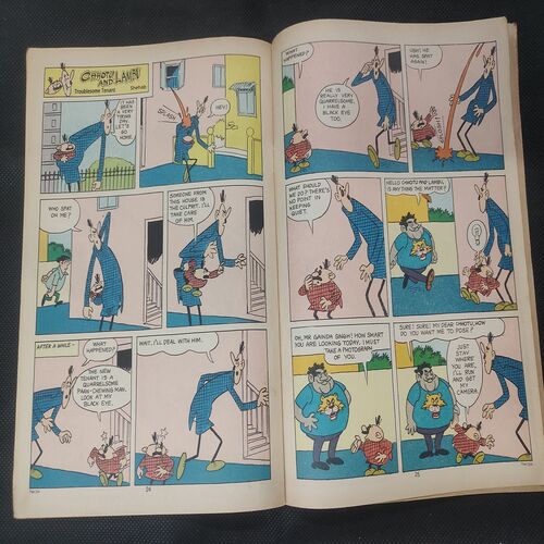 TINKLE (NO-265)