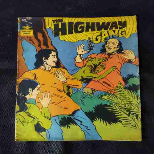 THE HIGHWAY GANG