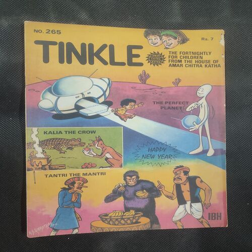 TINKLE (NO-265)