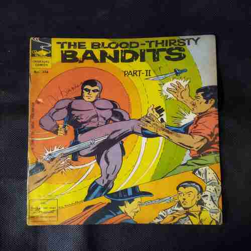 THE BLOOD-THIRSTY BANDITS (PART-2)