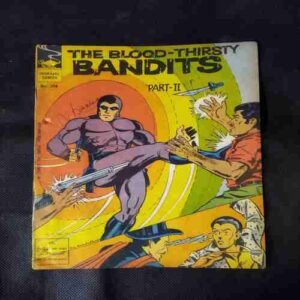 THE BLOOD-THIRSTY BANDITS (PART-2)