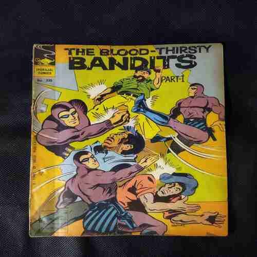 THE BLOOD-THIRSTY BANDITS (PART-1)