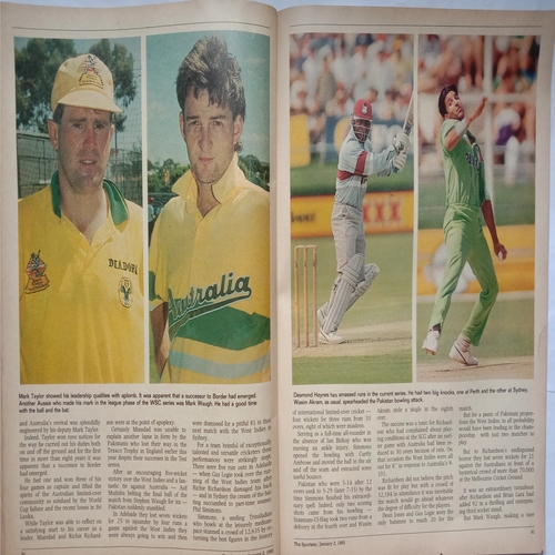 Sport Star (Saturday, January 2, 1993 )