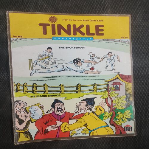 TINKLE (NO-358)