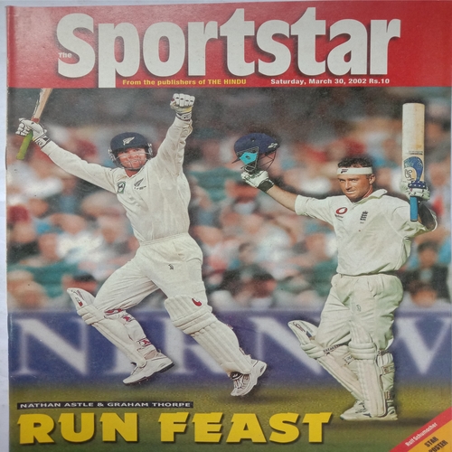 Sport Star (Saturday, March 30, 2002 )