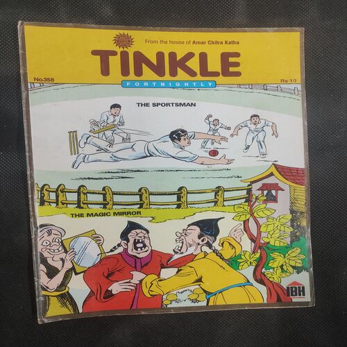 TINKLE (NO-358)
