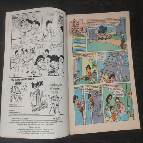TINKLE (NO-372)