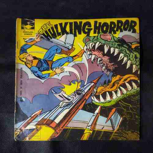 THE HULKING HORROR