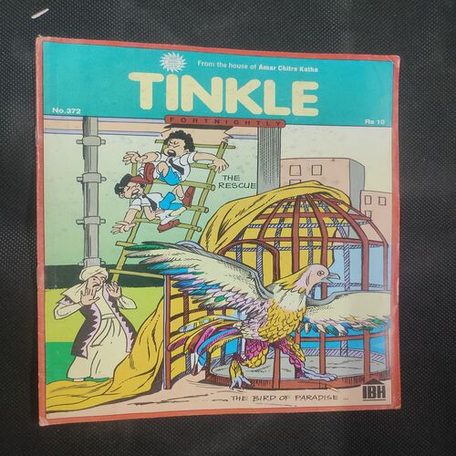 TINKLE (NO-372)