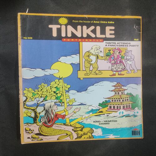 TINKLE (NO-349)