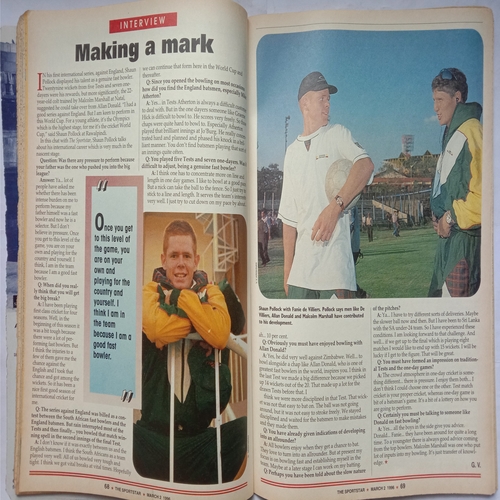 Sport Star (Saturday, March 2, 1996 )