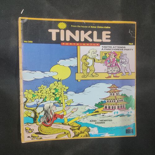 TINKLE (NO-349)