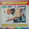 Sport Star (Saturday, April 25, 1998 )