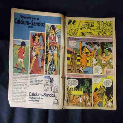 BAHADUR & THE INVISIBLE SAVIOUR
