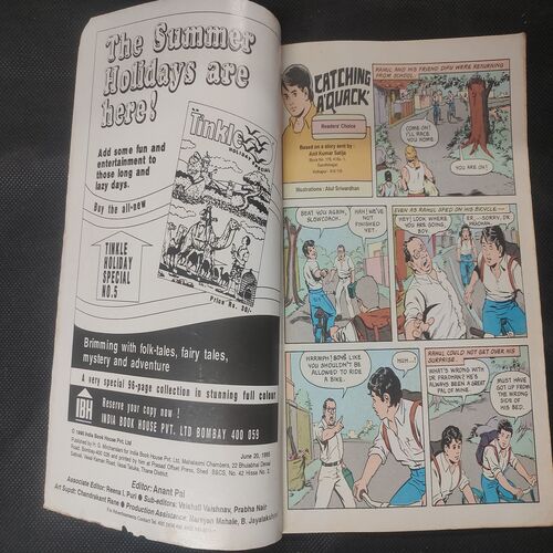 TINKLE (NO-324)