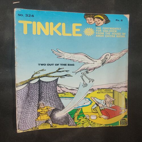 TINKLE (NO-324)