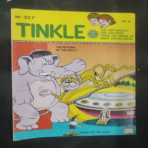 TINKLE (NO-327)