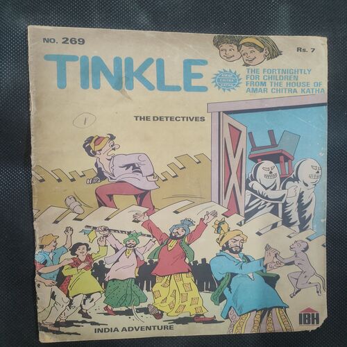 TINKLE (NO-269)