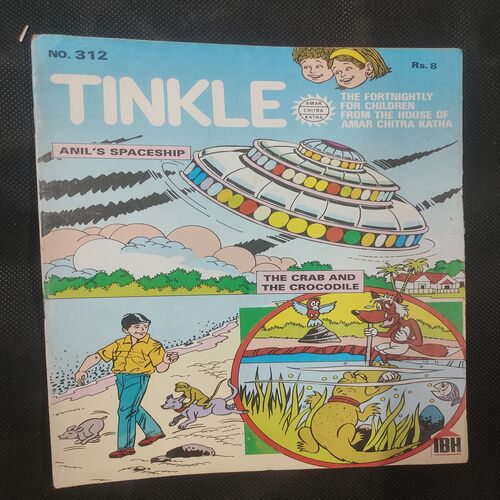 TINKLE (NO-312)