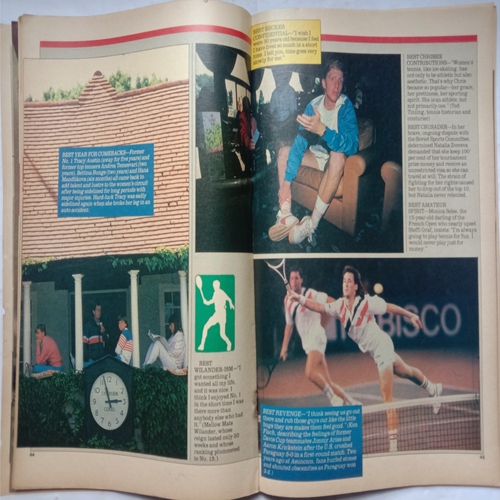 Sports World ( 20 - 26 December, 1989  )