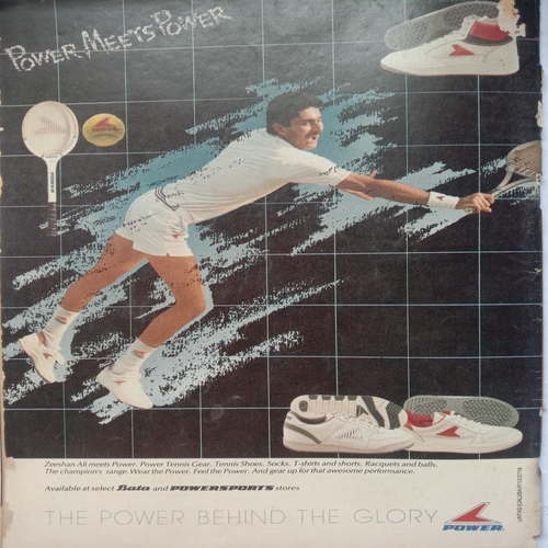 Sports World ( 20 - 26 December, 1989  )