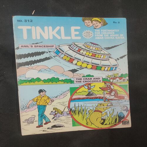 TINKLE (NO-312)