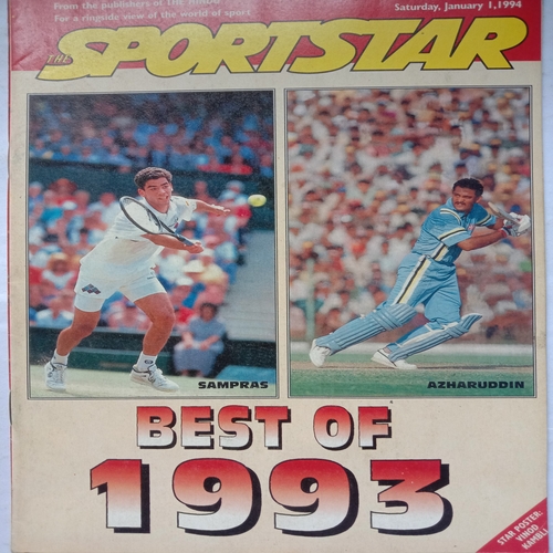Sport Star (Saturday, January 1, 1994 )