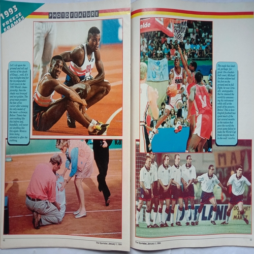 Sport Star (Saturday, January 1, 1994 )