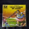 PRAN'S CHACHA CHAUDHARY ON JUPITER (BACK COVER BIG CUT UPPER CORNER SIDE)