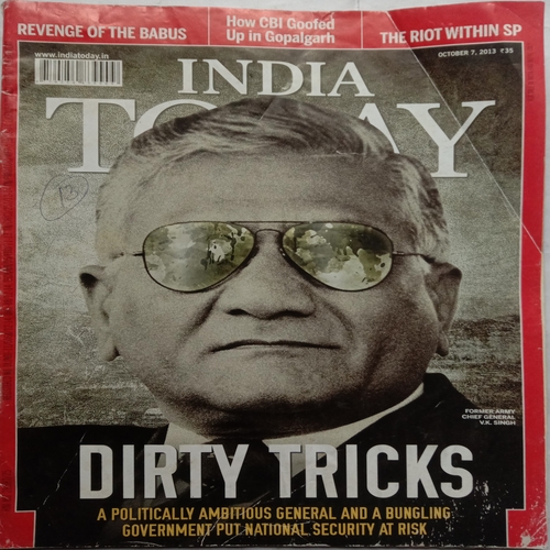 India Today (October 7 2013)