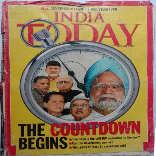 India Today (September 3, 2007)