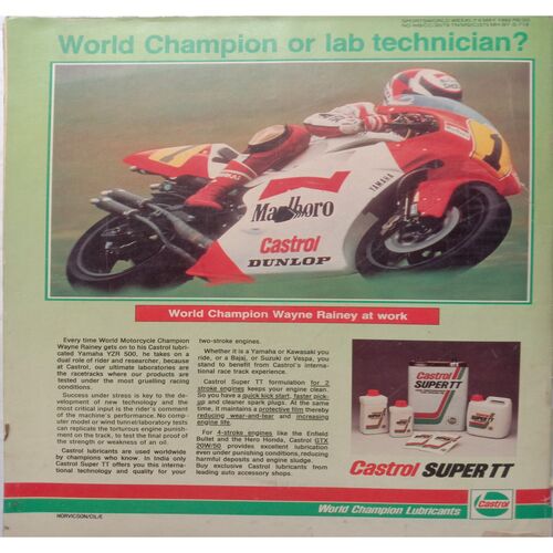 Sports World ( 6 - 12 May, 1992 )