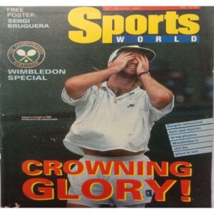 Sports World ( 16 - 29 June, 1993 )