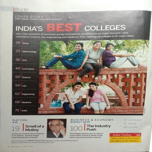 India Today (June 22, 2009) (Special Issue)