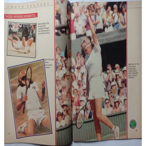 Sports World ( 16 - 29 June, 1993 )