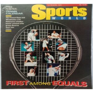 Sports World ( 2 - 15 June, 1993 )