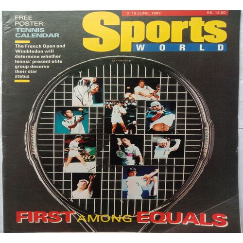 Sports World ( 2 - 15 June, 1993 )