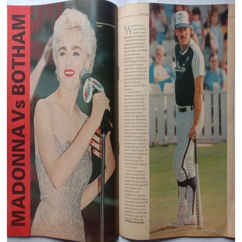 Sports World ( 2 - 15 June, 1993 )