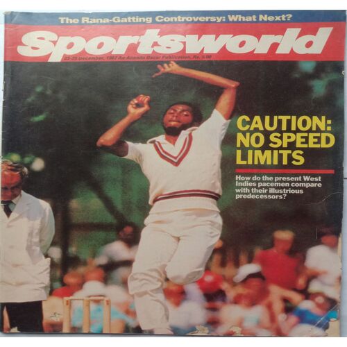 Sports World ( 23 - 29 December, 1987 )