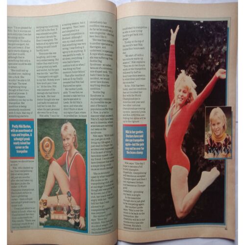 Sports World ( 23 - 29 December, 1987 )