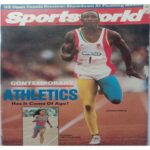 Sports World ( 31 August - 6 September, 1988 )