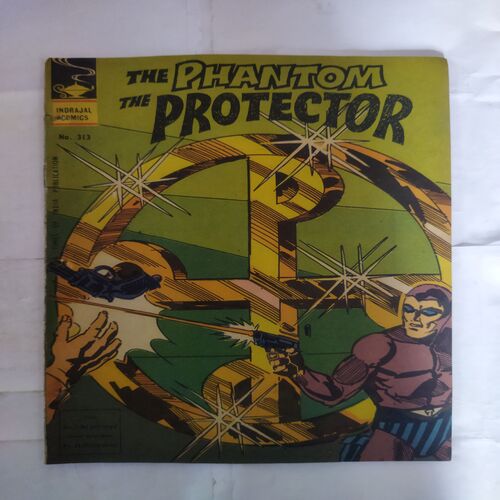 THE PHANTOM THE PROTECTOR