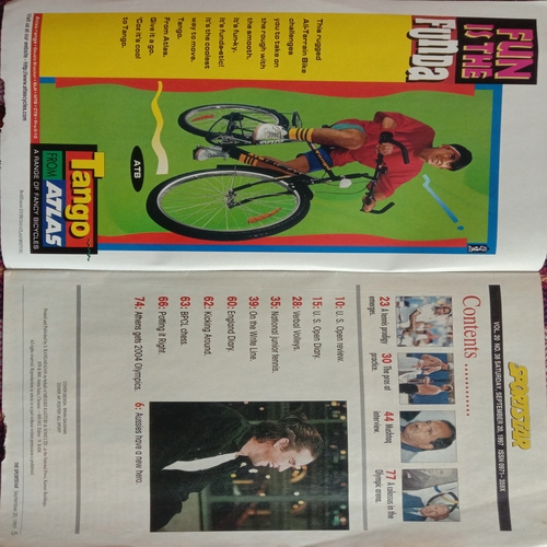 Sport Star (September 20, 1997)